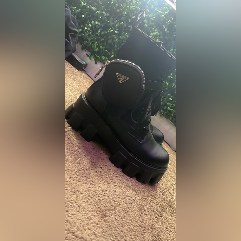 Prada Boots - Picture 2 of 3